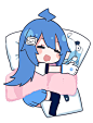 #bilibili# 考四六级的童鞋们今晚早点睡，明天考试加油٩(｡・ω・｡)﻿و ​​​​