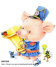 🍉小太郎采集到儿童画
