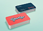 Business Cards Mockup 商务名片设计贴图展示样机素材 #13 :  