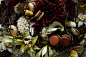 日本知名花艺家東信（Makoto Azuma http://dou.bz/1mlFI5）与法国马卡龙名店，素有甜品界的毕加索之称的Pierre Hermé跨界合作，藉由Makoto Azuma绚烂夺目的花艺和表现手法，展现出不同风味的马卡龙无与伦比的美妙滋味。
