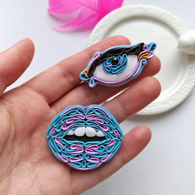 I Make Jewelry From ...