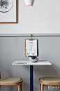 【iColor】赫尔辛基街边小餐厅 简洁大气舒适清爽,公装户外_设计·艺术,设计资讯-iColor装修网