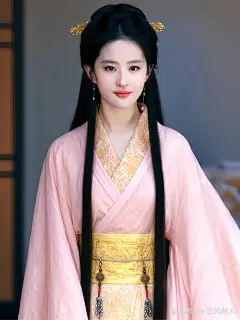 战国袍的刘亦菲绝美#战国...@慕兮ai古风美人的动态