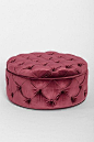 Plum & Bow Ava Large Storage Ottoman: 