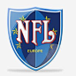 国家橄榄球联盟标志NFLicons图标