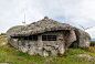 Flintstones house Casa do Penedo lures tourists to Portugal's Fafe ... Unusual Buildings, Ancient Buildings, Crazy Houses, Weird Houses, Mud Hut, Environment Sketch, Mountain Escapes, Stone Masonry, Stone Architecture