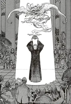 Moebius | Jean Giraud: