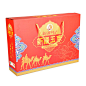 新疆玉枣手提盒/精品干果礼盒/手提式彩盒/优质包装箱/可批发定做商品大图