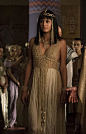 Sibylla Deen as Ankhesenamun in Tut (2015)