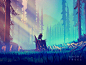 Among Trees teaser trailer