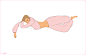 Sleeping beauty