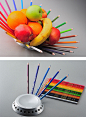 Coolr: The Designer’s Fruit Bowl | Inspiration Grid | Design Inspiration