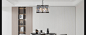 Black Crystal Chandeliers