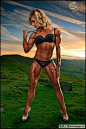壮美丽第三季 - 肌肉女Female Muscle Pix - 肌肉工程网-肌肉、健美、健身、健美网站、健身网站 - Powered by Discuz!