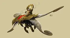 {西方系列}欧美写实角色设计