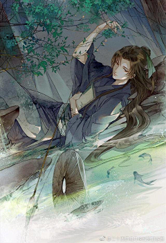 旧梦难寻梦中奎采集到古风