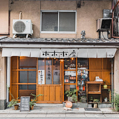 公交93采集到室内设计-店铺