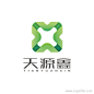 天源鑫生物科技Logo设计