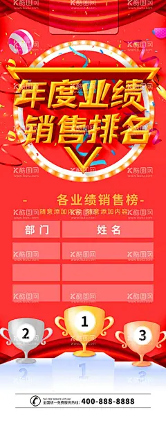 年度业绩销售排名  - 源文件下载【酷图网】销售冠军,销售展板,房地产展板,销售目标,业绩榜展板,业绩榜宣传栏,业绩排行榜,业绩展板,业绩宣传栏,业绩排名,光荣榜,业绩榜海报,员工业绩榜,企业业绩榜,销售业绩榜,年度业绩榜,月度业绩榜,销售排行榜,排行榜,排名榜,龙虎榜,公司业绩,业绩展示,业绩风云榜,销售风云榜,员工风云榜,