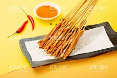 鸭肠小串  - 源文件下载【酷图网】鸭肠,铁板鸭肠,鸭肠小串,鸭肠串,烤鸭肠,麻辣鸭肠,鸭肠海报,设计,广告设计