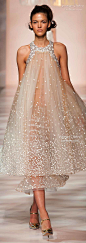 Georges Chakra Spring 2015