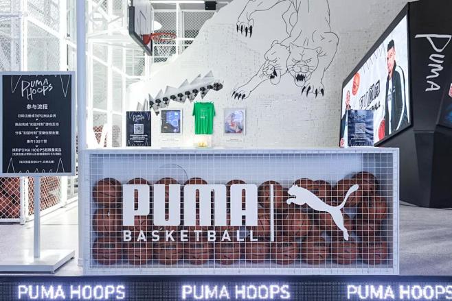 PUMA携手NBA球星丹尼·格林和特里·...