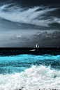 Sail Away by: Panos Andreou