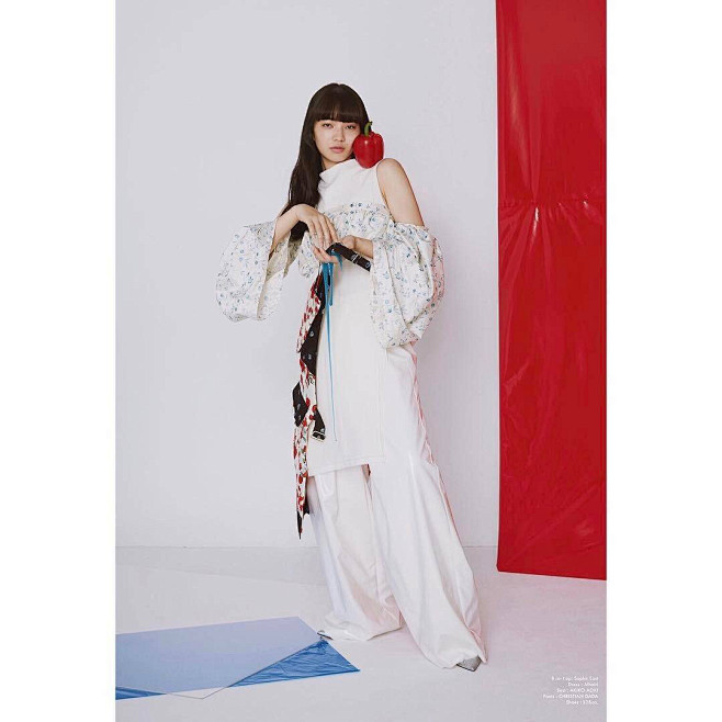 小松菜奈