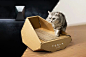 Top 10 Cat-Friendly Designs To Keep Your Feline Friends Content, Cozy & Occupied - Yanko Design