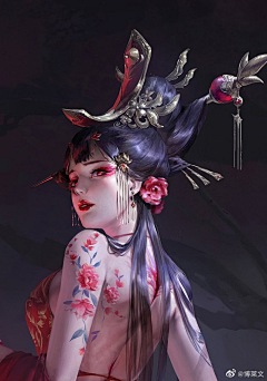 一株又一株采集到图