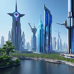 未来城市