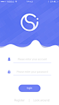 app注册登陆-UI_app注册登陆页面参考