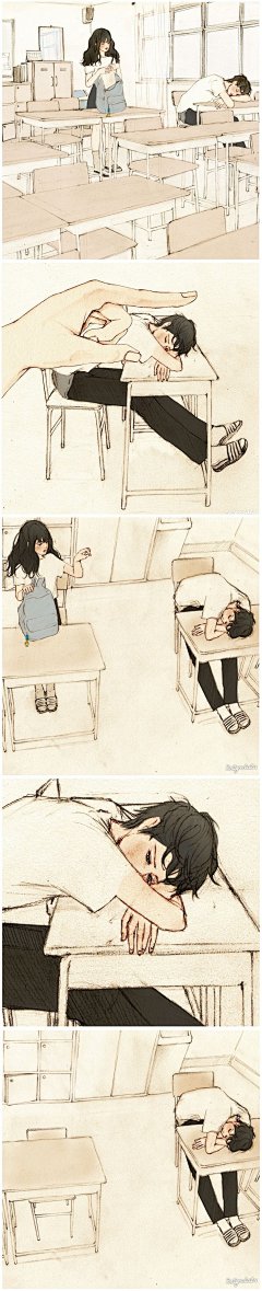 小符哥哥采集到分镜