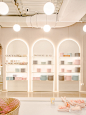 Gallery of ARKA Flower Shop _ Maly Krasota Design  - 7