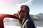 Volvo XC 90 at Lofoten : People and CGI shots of the Volvo XC 90