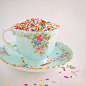 A Cup Of Sprinkles