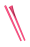 Hip Squeaky Clean Silicon Reusable Straws - BRIGHTS