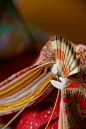 The detail of Japanese Hina doll