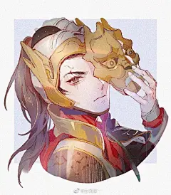 江南美女图鉴。
古风人物插画，江南百景图系列
（画师@萨摩ssssssamo）
#古风插画# ​​​​