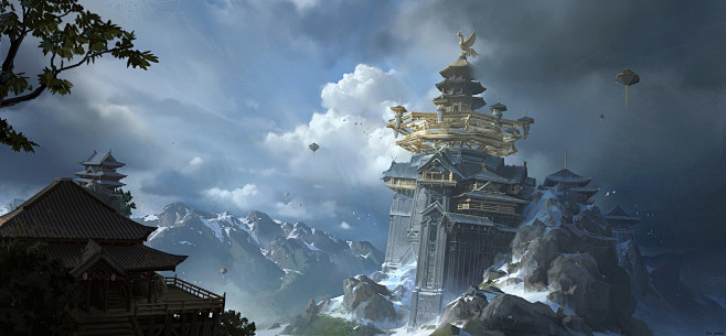 Golden Temple, lok d...