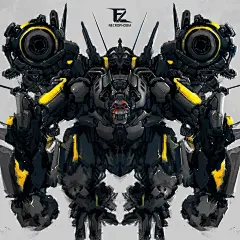 国人 Fan Chen 作品欣赏 222P 科幻 机甲-科幻世界-微元素 - Element3ds.com!