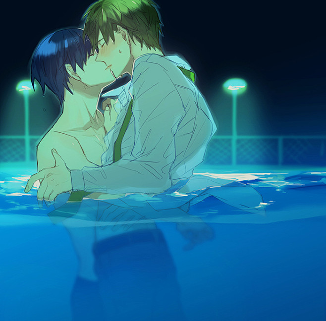 Free!: Night Kiss by...