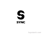 sync2标志
优秀LOGO设计欣赏