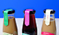 瓶子包装设计欣赏 ​... - @字体品牌精选的微博 - 微博
