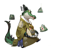 白夜ZIHAO采集到造型张力