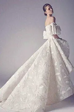 高定礼服_360图片