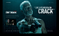 Don't Breathe horror movie microsite Web site blind man Stephen Lang hellowiktor