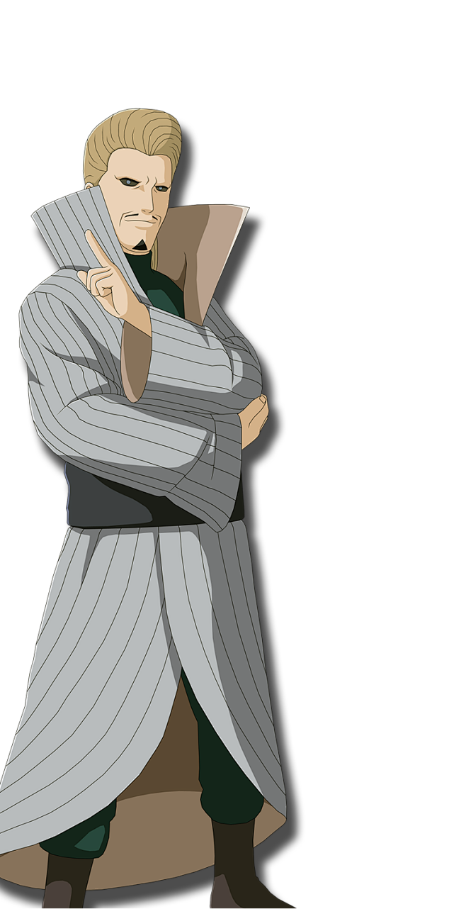 二代目水影秽土転生