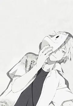 你那么美、阿金、手绘、面部特写、少年、可爱、帅气、帅、黑执事、青之驱魔师、美少年、美骚年、不管外表多么强悍我都是受