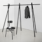 Menu launches its first chair in Milan for Design Week